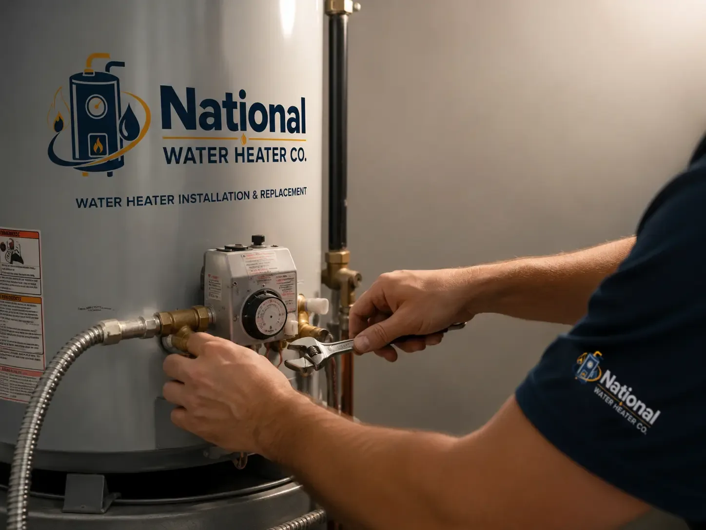 Why choose Water Heater Installation in Prairie View, KS